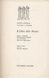Cover of Il libro della musica