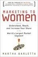 Cover of Marketing to Women