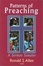 Cover of "Patterns of Preaching-A Sermon Sampler"