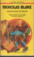 Cover of Questione di Prove