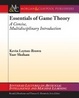 Cover of Essentials of game theory