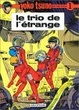 Cover of Yoko Tsuno, tome 1