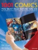 Cover of 1001 Comic Books You Must Read Before You Die