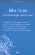 Cover of Ventimila leghe sotto i mari