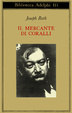 Cover of Il mercante di coralli