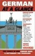 Cover of German At a Glance