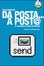 Cover of Da posta... a post@. Le cartoline ai tempi di Internet