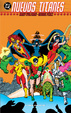 Cover of Nuevos Titanes
