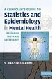 Cover of A Clinician's Guide to Statistics and Epidemiology in Mental Health