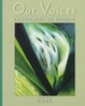 Cover of Our Voices