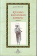 Cover of Quando ridiventerò bambino