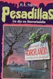 Cover of Un día en Horrorlandia