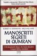 Cover of I manoscritti segreti di Qumran