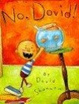 Cover of No David
