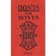 Cover of Don'ts for Wives