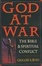 Cover of "God at War"