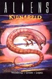 Cover of Aliens­ - Kidnapped­ - L'uovo infetto