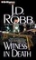 Cover of Witness in Death