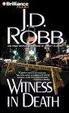 Cover of Witness in Death