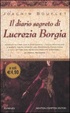 Cover of Il diario segreto di Lucrezia Borgia