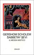 Cover of Sabbetay Sevi