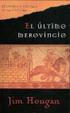 Cover of El Ultimo Merovingio