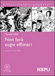 Cover of Non farò sogni effimeri
