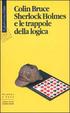 Cover of Sherlock Holmes e le trappole della logica