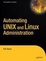 Cover of "Automating UNIX and Linux Administration"
