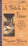 Cover of "A Stitch in Time"