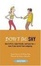 Cover of "Don't Be Shy"