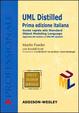 Cover of UML distilled