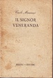 Cover of Il signor Veneranda