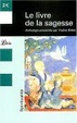 Cover of Le livre de la sagesse
