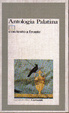 Cover of Antologia Palatina