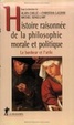 Cover of Histoire raisonnée de la philosophie morale et politique
