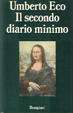 Cover of Il secondo diario minimo