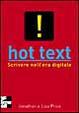 Cover of Hot text