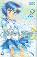 Cover of Pretty Guardian Sailor Moon vol. 2