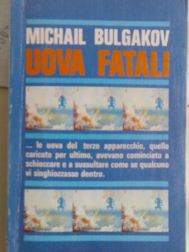 Immagine di Uova fatali