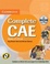 Cover of Complete CAE Student's Book Pack (Student's Book with Answers with CD-ROM and Class Audio CDs (3))