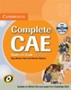 Cover of Complete CAE Student's Book Pack (Student's Book with Answers with CD-ROM and Class Audio CDs (3))