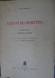 Cover of Lezioni di geometria parte seconda