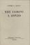 Cover of Tre uomini a zonzo