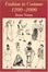 Cover of "Fashion in Costume 1200-2000"