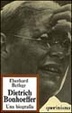 Cover of Dietrich Bonhoeffer, teologo cristiano contemporaneo