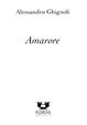 Cover of Amarore