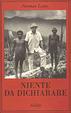 Cover of Niente da dichiarare