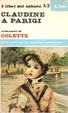Cover of Claudine a Parigi