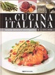 Cover of La cucina italiana - Volume 1 - ABA/BAN